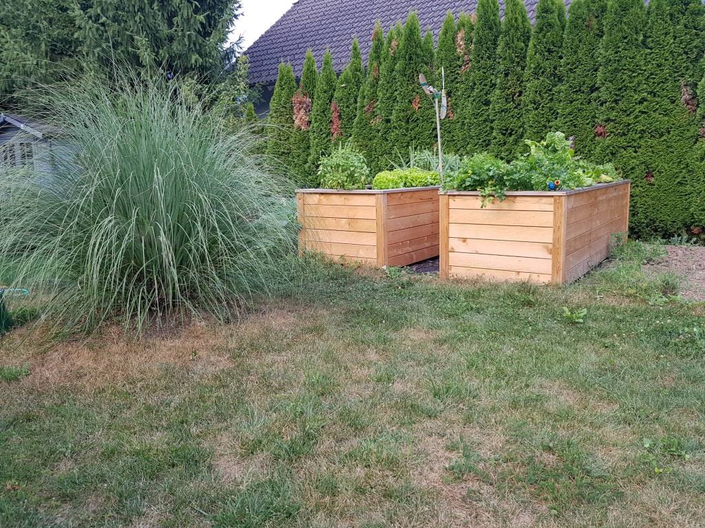 Delo in dom Visoke grede: razpadanje materiala jih ogreje